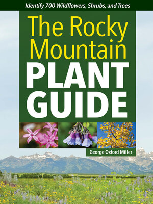 cover image of The Rocky Mountain Plant Guide